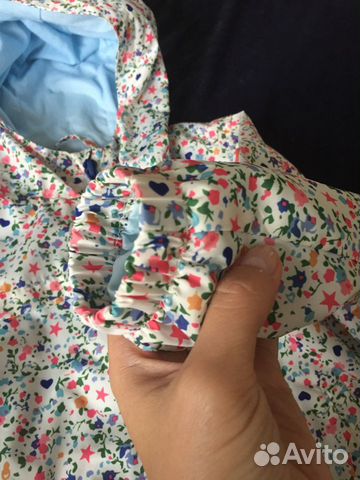 Продам куртку на лето (Zara) 98р Продам куртку на лето (Zara) 98р