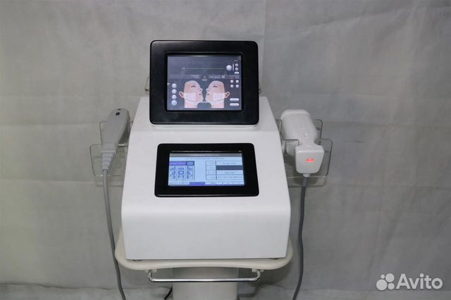 Аппарат 2 в 1 Liposonix + Hifu 3d 11линий