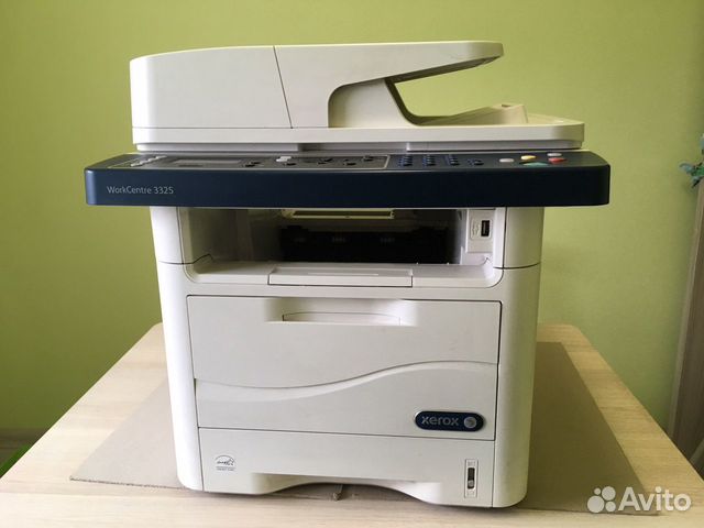 Xerox workcentre 3325 программа для сканирования win 10