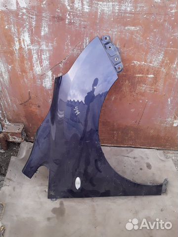 Крыло переднее правое Тойота Версо 09-13гг Крыло переднее правое Тойота Версо 09-13гг