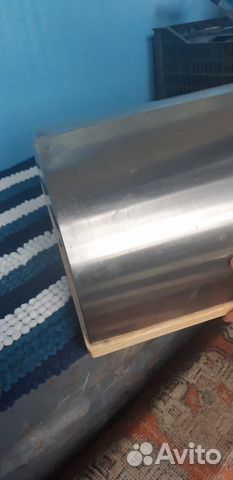 Хлебница Gipfel б/у нержавейка