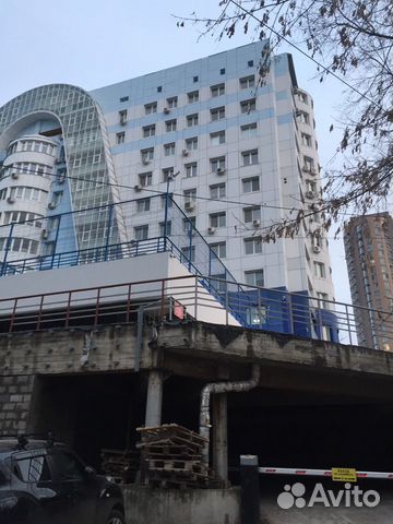 Машиноместо, 18 м² Машиноместо, 18 м²
