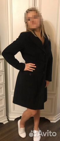 Пальто демисезонное 50р-р Пальто демисезонное 50р-р