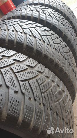 Зимние шины 225/50/17 Dunlop Sp Winter Sport M3