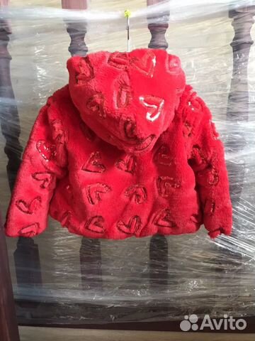 Куртка детская Куртка детская