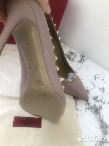 Туфли Лодочки Valentino Туфли Лодочки Valentino