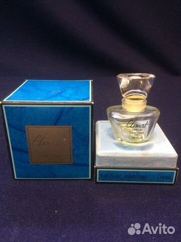 Духи винтаж Climat Lancome Франция