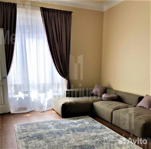 3-к квартира, 94 м², 12/17 эт.