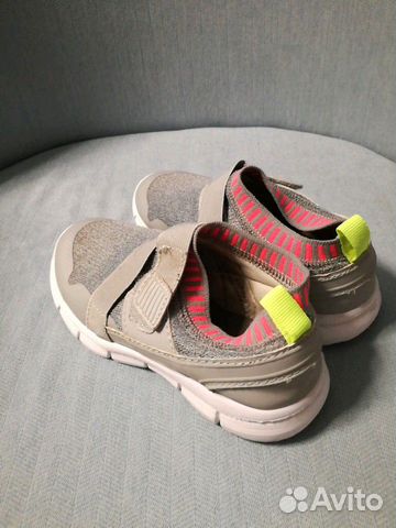 Кеды б/у на мальчика