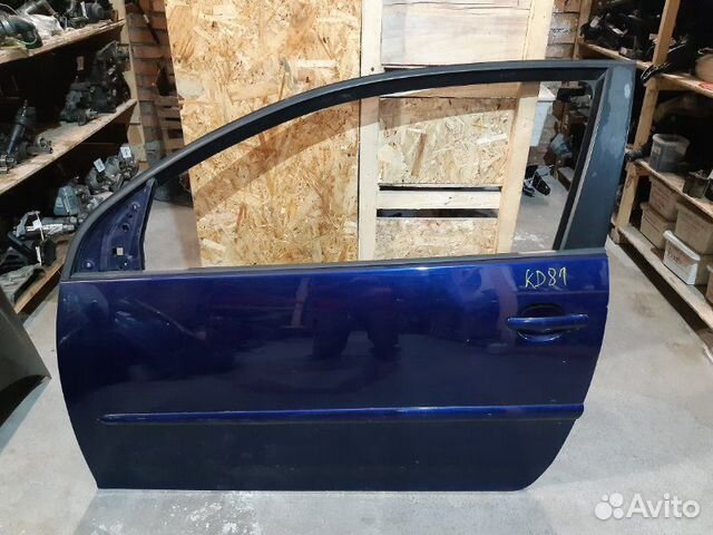 Дверь передняя левая Volkswagen Golf 5 BLF 2006