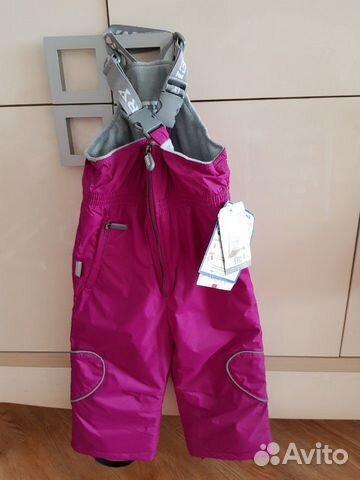 Новые зимние штаны kerry 92 р