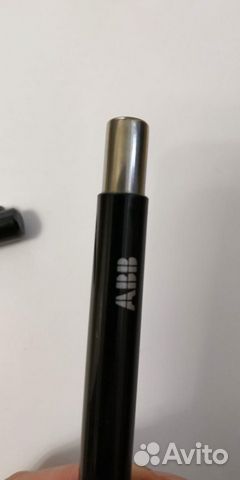 Ручка Parker. Подарочная компании ABB