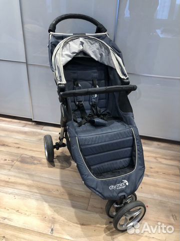 Коляска Baby Jogger City Mini полный комплект