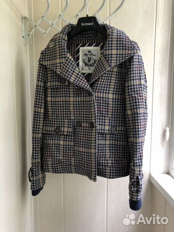 Пальто Pepe Jeans Пальто Pepe Jeans