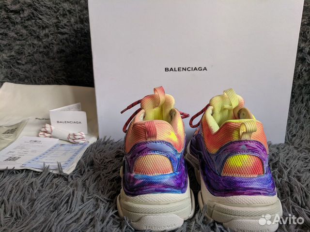 Balenciaga Triple S Balenciaga Triple S