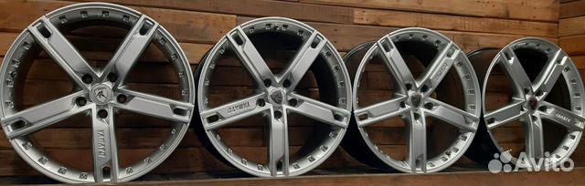 Диски R20 Yamato для BMW, Land Rover (4 шт.) Диски R20 Yamato для BMW, Land Rover (4 шт.)