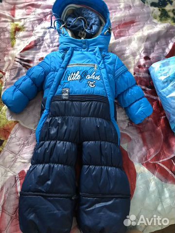 Продам комбинезон (зима) Продам комбинезон (зима)