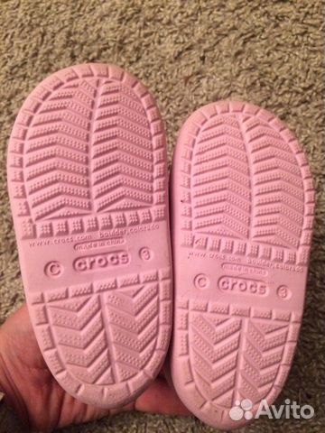 Crocs сапожки