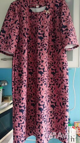 Платье 54/56/58