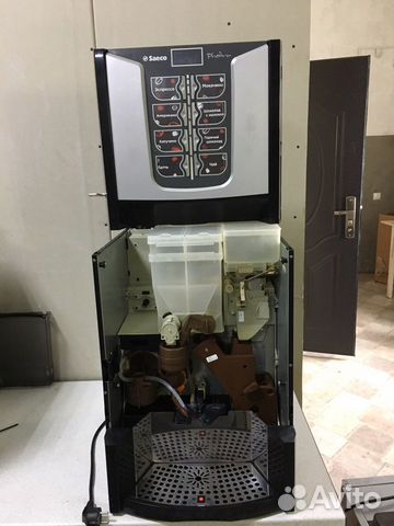 Кофемашина Saeco Phedra Espresso