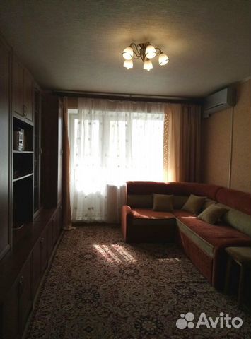 1-к квартира, 36 м², 4/17 эт.