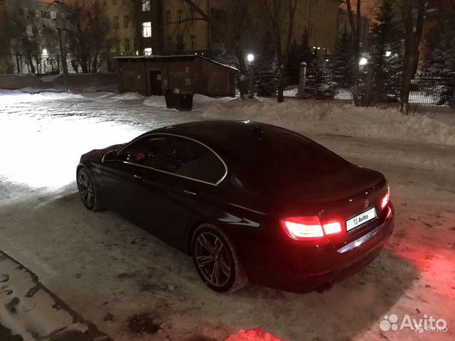 BMW 5 серия 2.0 AT, 2014, 80 000 км BMW 5 серия 2.0 AT, 2014, 80 000 км