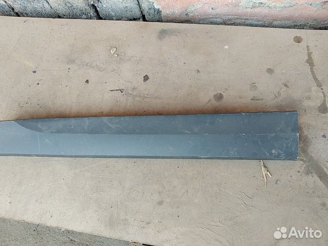 Накладка на дверь Ford ecosport