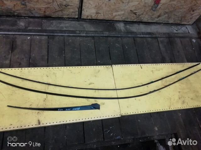 Молдинг верна