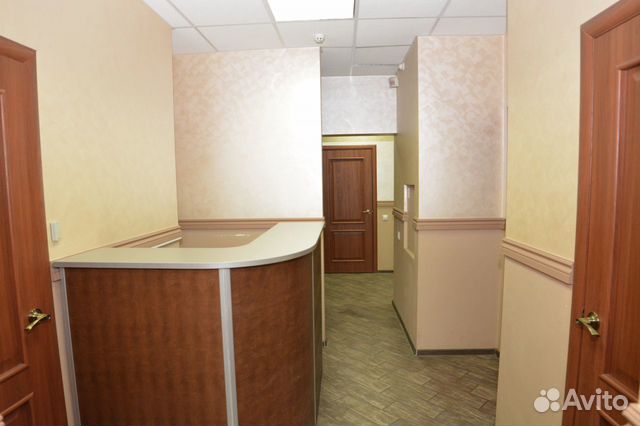 Офисное помещение, 159 м²