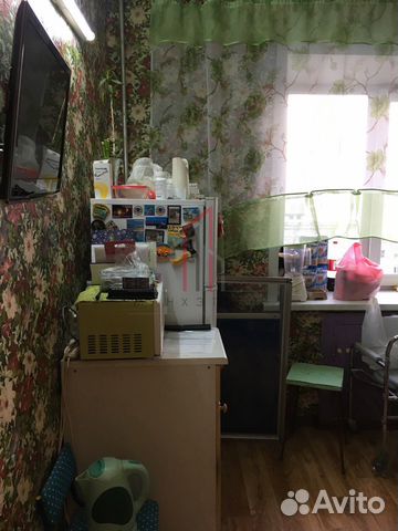 1-к квартира, 31 м², 6/9 эт.