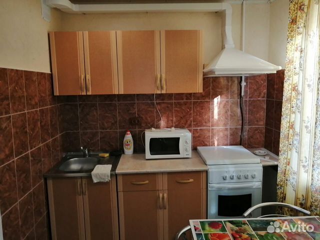 1-к квартира, 36 м², 1/9 эт. 1-к квартира, 36 м², 1/9 эт.