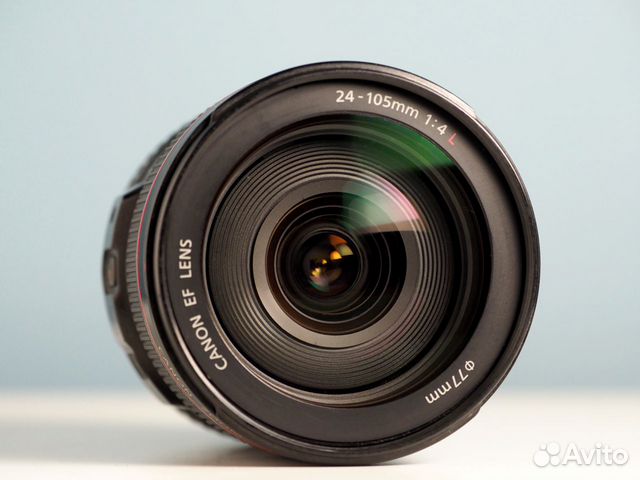 Canon 24-105/4 L IS