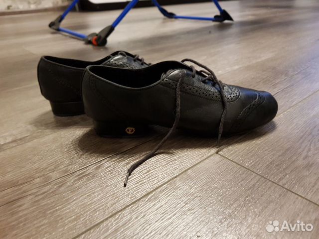 Туфли для бальных танцев