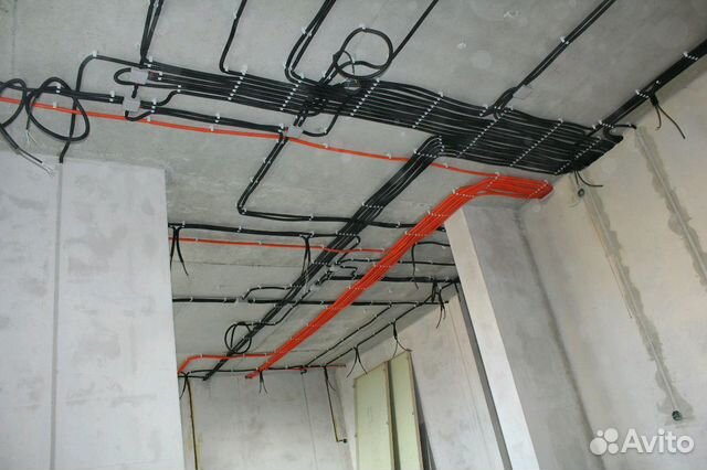 Электромонтаж