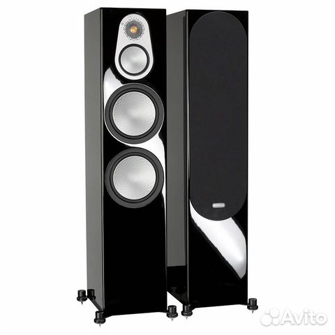 Новая Monitor Audio Silver 500 (акустика) Новая Monitor Audio Silver 500 (акустика)