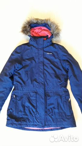 Парка Icepeak 44-46