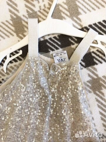 Платье для девочки Zara Платье для девочки Zara