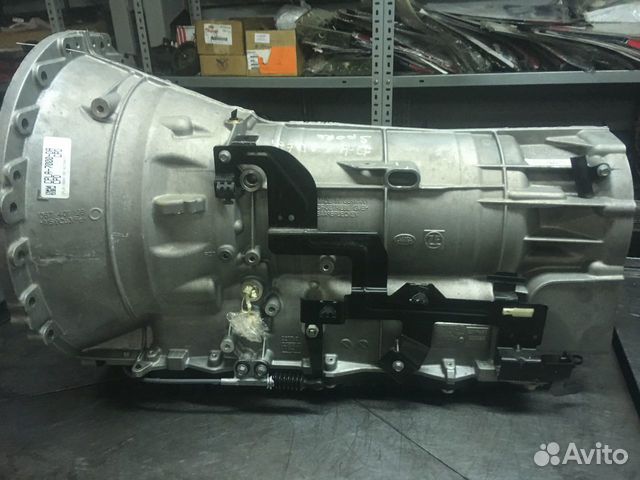 АКПП Бмв Х4 8HP75 Ремонтная Гарантия 1 год