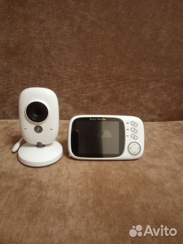 Видеоняня новая