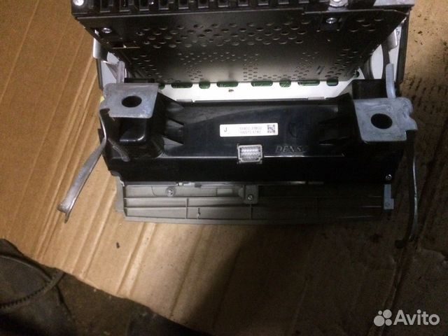 Блок климата Тойота Камри 40 Toyota Camry V40 Блок климата Тойота Камри 40 Toyota Camry V40