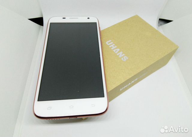 Новый Uhans A101s 2/16gb Новый Uhans A101s 2/16gb
