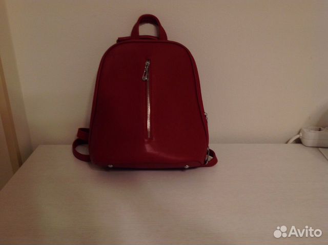 Новый Рюкзак искусственная кожа Woolstreet Новый Рюкзак искусственная кожа Woolstreet