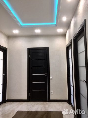 2-к квартира, 53 м², 19/20 эт.