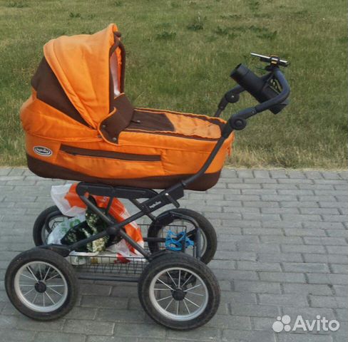 Коляска-люлька Inglesina Sigma Коляска-люлька Inglesina Sigma