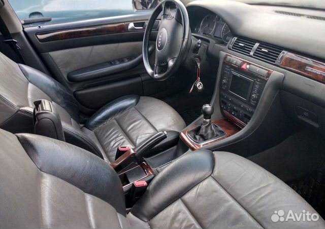 Запчасти б/у для Audi A6 C5 Allroad 2000-2005 Ауди