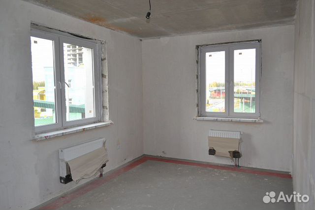 2-к квартира, 60 м², 8/19 эт.