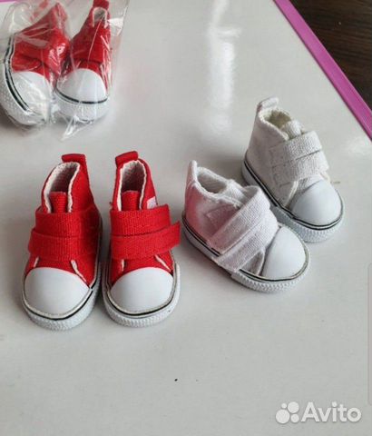 Продам Кукольные кеды Продам Кукольные кеды