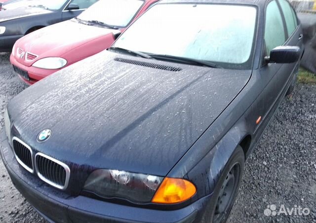 Запчасти б/у для BMW 3 E46 1998-2006 бмв 3 Е46