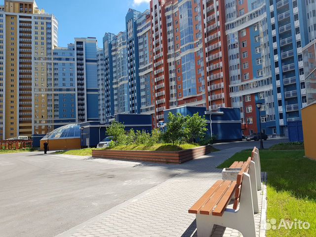 3-к квартира, 95.3 м², 21/23 эт.
