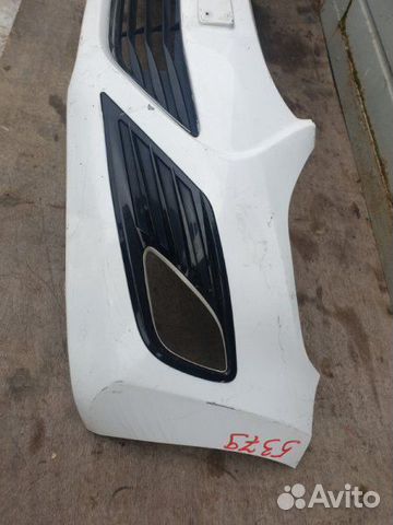 Бампер передний Hyundai Elantra 2009-2013 Бампер передний Hyundai Elantra 2009-2013